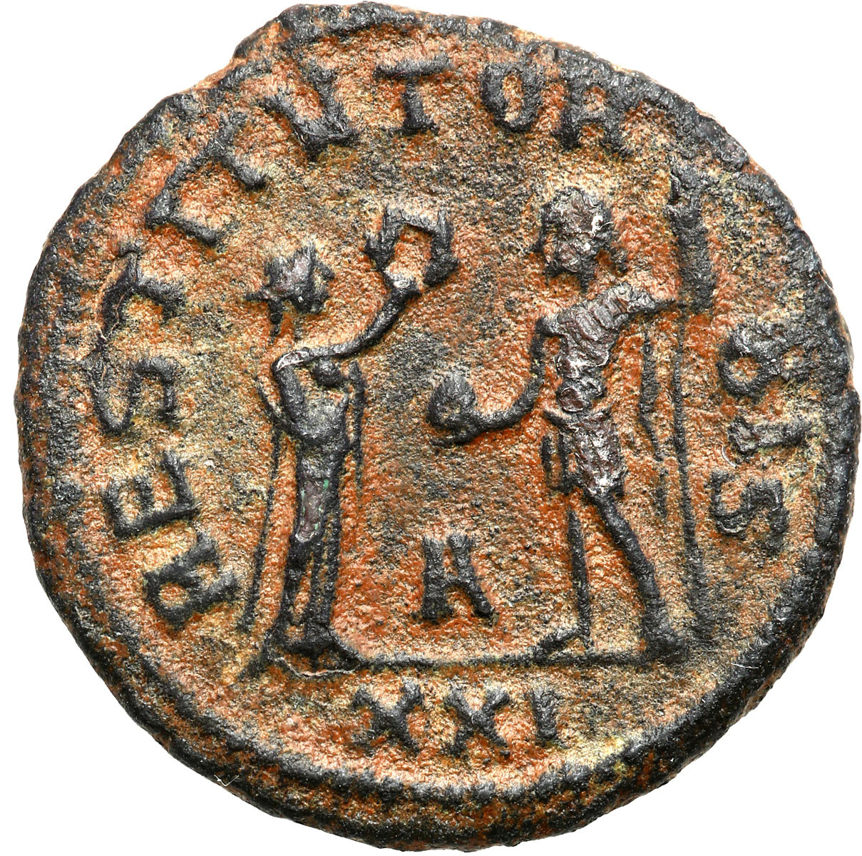 Cesarstwo Rzymskie, Antoninian Bilonowy, Probus 276-282 n.e., Antiochia